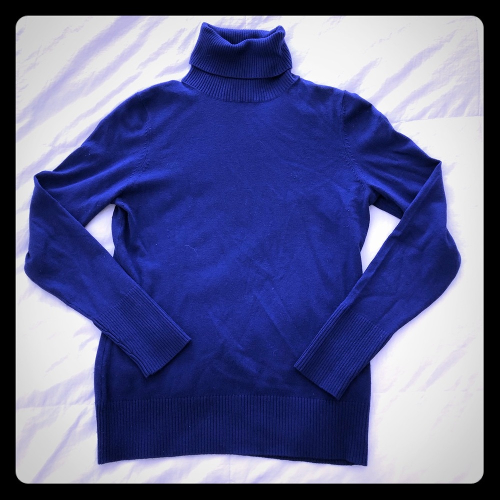 Banana republic silk cashmere sweater size Small